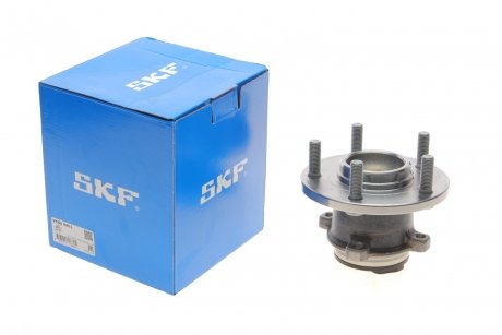 Комплект підшипника маточини колеса SKF VKBA6801 (фото 1)