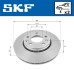 Гальмівний диск вентильований SKF VKBD 80008 V2 (фото 1)