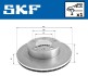 Гальмівний диск вентильований SKF VKBD 80035 V1 (фото 1)