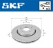 Гальмівний диск вентильований SKF VKBD 80141 V1 (фото 1)