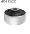 A_Сайлентблок AUDI/SEAT/SKODA A1/Ibiza/Fabia "F "08>> SKF VKDS331020 (фото 1)