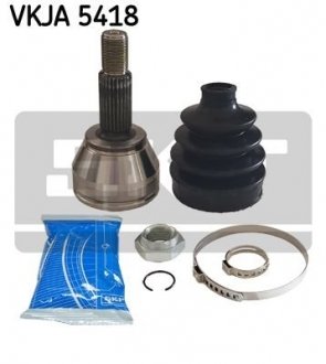 ШРУС зовн. FORD Fiesta "08-19 SKF VKJA 5418 (фото 1)