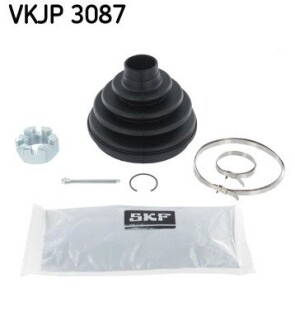 Пильник ШРКШ гумовий + змазка SKF VKJP 3087