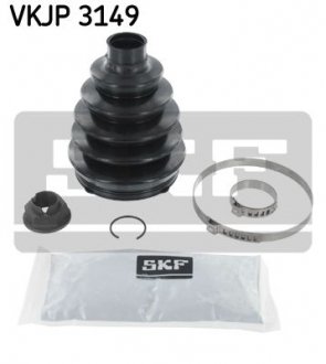 Захисний комплект амортизатора SKF VKJP 3149