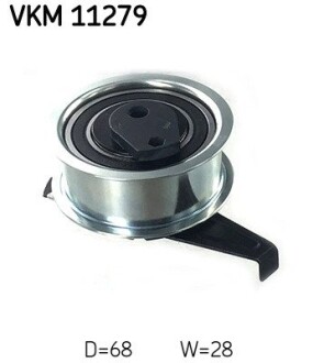 Натяжний ролик SKF VKM 11279