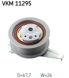 Ролик модуля натягувача ременя SKF VKM 11295