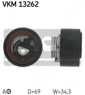 Ролик SKF VKM 13262