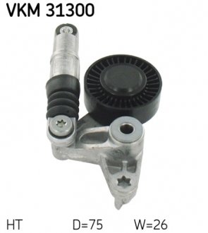 Натяг паса SKF VKM31300