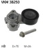 Натягувач ременя BMW 1/3/5/X1/X3/X5 "2,5/3,0L "05-15 SKF VKM38250 (фото 1)