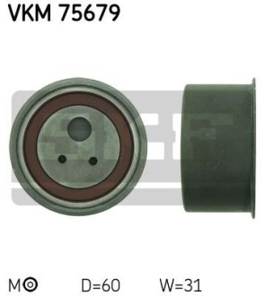 Шків привідного паса SKF VKM 75679