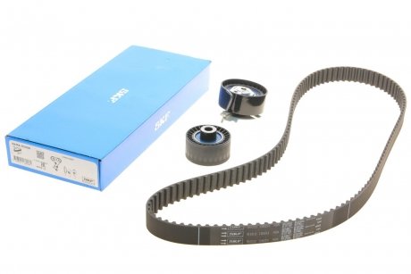 Комплект (ремінь+ролики) SKF VKMA03256