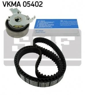 Комплект (ремінь+ролики) SKF VKMA 05402