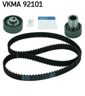 Комплект (ремінь+ролики) SKF VKMA 92101