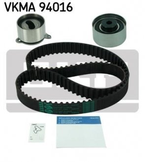 Комплект (ремінь+ролики) SKF VKMA 94016