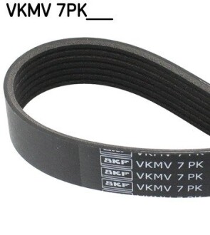 Полікліновий ремінь SKF VKMV 7PK1759