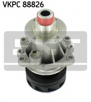 Водяний насос BMW/LAND ROVER/OPEL 3/5/7/Range Rover/Omega \'\'1,6/2,5D "91-04 SKF VKPC88826 (фото 1)