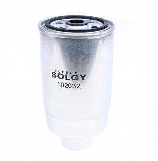 Фільтр паливний Solgy 102032