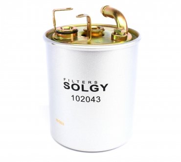 Фільтр паливний Solgy 102043 (фото 1)