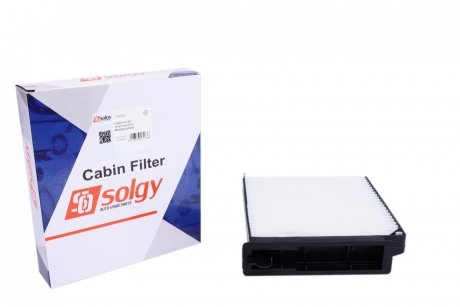 Фільтр салону Solgy 104024