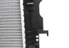 Радіатор охолодження MB Sprinter/VW Crafter 06- (+AC/-AC) Solgy 112039 (фото 2)