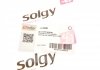 Прокладка масляного радіатора (комплект) Solgy 113009 (фото 6)