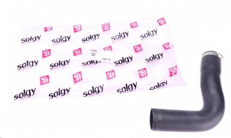 Патрубок інтеркулера Solgy 114013