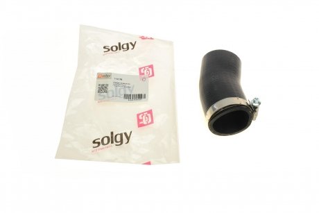 Патрубок інтеркулера Solgy 114179