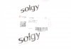 Вилка зчеплення Solgy 121023 (фото 6)