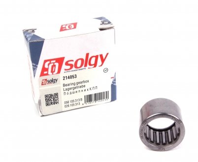 Підшипник кпп Solgy 214053