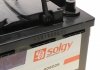 Стартерна батарея (акумулятор) Solgy 406026 (фото 7)