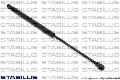 Демпфер дверей багажнику STABILUS 012129