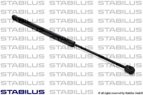 Газовий амортизатор STABILUS 014035