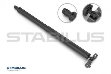 Газова пружина STABILUS 019027