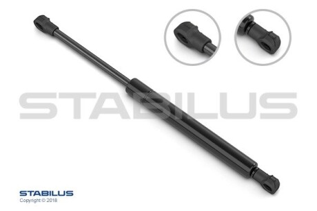 Амортизатор багажника STABILUS 034491