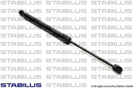 Газовий амортизатор STABILUS 1819BQ