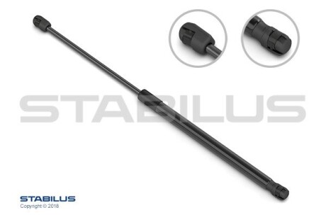 Амортизатор кришки багажника STABILUS 219433