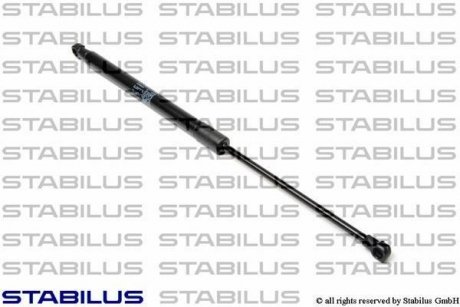 Газовий амортизатор STABILUS 416372