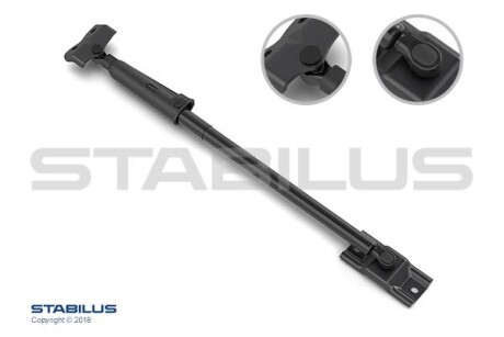 Амортизатор кришки багажника STABILUS 580067