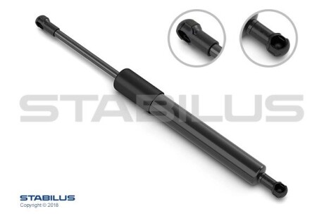 Газовий амортизатор STABILUS 681167