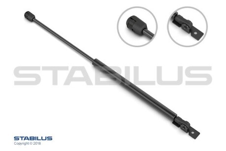 Газовий амортизатор STABILUS 9591FD