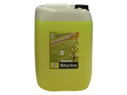 Охолоджуюча рідина KR 25л. STARLINE NA KR25