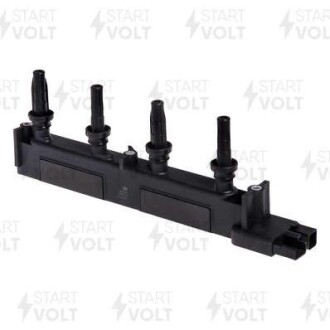 Котушка запалювання Peugeot 406 (99-)/407 (04-)/Citroen C5 (01-) 2.0i StartVOLT СтартВОЛЬТ SC 2020