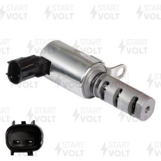 Клапан эл. рег. фаз ГРМ Subaru Forester SH(07-)/Legacy BL (06-) EJ25/EZ30 2.5i/3.0i StartVOLT СтартВОЛЬТ SVC 2203