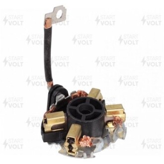 Вузел щіточний PSA Jumper (06-)/Boxer (06-)/Ford Transit (06-) 2.2D StartVOLT СтартВОЛЬТ VBS 1020