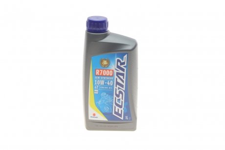 Олива моторна Ecstar R7000 10W40 SS (1 Liter) SUZUKI 9900022B57B001