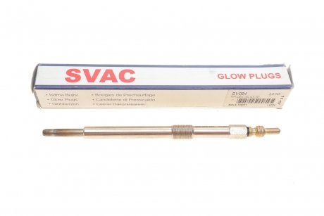 Свічка розжарювання SVAC SV094