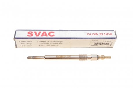 Свічка розжарювання SVAC SV120