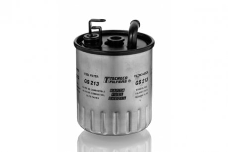 Фільтр паливний DB W168 A160-A170 CDI 99- Tecneco GS213