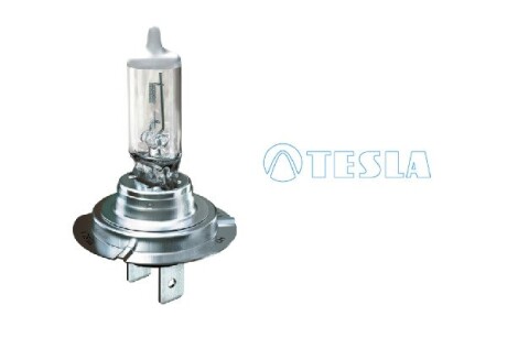 Лампа галоген 12VH7 LL,12V,55W,PX26d Premium TESLA B50701