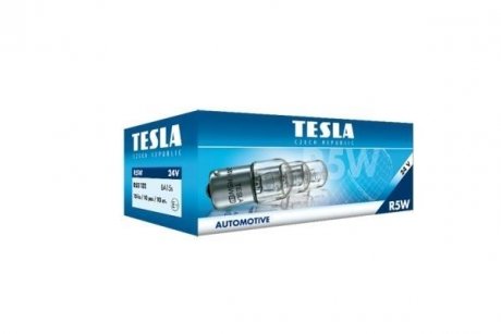 Автомобiльна лампа TESLA B55102